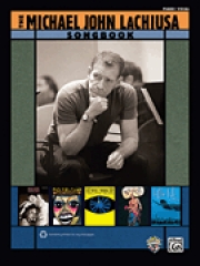 マイケル・ジョン・ラチウサ・ソングブック（ピアノ）【Michael John LaChiusa Songbook】