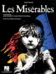 レ・ミゼラブル（初級編）（ピアノ）【Les Misérables】