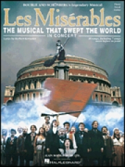 レ・ミゼラブル・イン・コンサート（ピアノ）【Les Misérables in Concert】