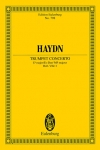 トランペット協奏曲変ホ長調（フランツ・ヨーゼフ・ハイドン）（トランペット+オーケストラ）【Trumpet Concerto (Hob. 7e: 1) in E-Flat Major】