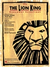 ライオン・キング（ピアノ）【The Lion King – Broadway Selections】