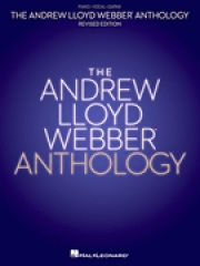 アンドルー・ロイド・ウェバー・アンソロジー（ピアノ）【Andrew Lloyd Webber Anthology – Revised Edition】