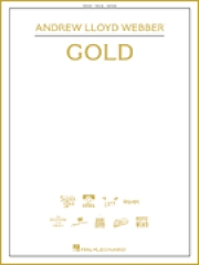 アンドルー・ロイド・ウェバー・ゴールド（ピアノ）【Andrew Lloyd Webber – Gold】