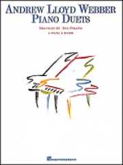 アンドルー・ロイド・ウェバー・ピアノ・デュエット（ピアノ二重奏）【Andrew Lloyd Webber Piano Duets】