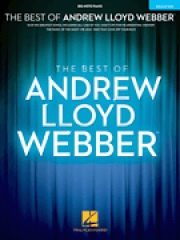 ベスト・オブ・アンドルー・ロイド・ウェバー（ピアノ）【The Best of Andrew Lloyd Webber】