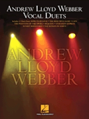 アンドルー・ロイド・ウェバー・ヴォーカル・デュエット（ピアノ）【Andrew Lloyd Webber Vocal Duets】