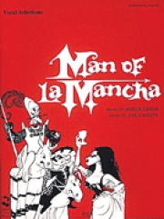 ラ・マンチャの男（ピアノ）【Man of La Mancha】