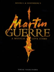 マルタン・ゲール（ピアノ）【Martin Guerre – New Edition Vocal Selections】