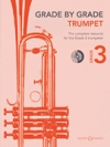 グレード・バイ・グレード3（トランペット）【Grade by Grade – Trumpet (Grade 3)】