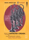 レイモンド・クリサーラ／トランペットとピアノの音楽（トランペット）【Raymond Crisara – Music for Trumpet & Piano】