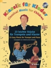 子供のためのクラシック音楽（トランペット）【Classical Music for Children】