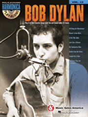 ボブ・デュラン曲集（ハーモニカ）【Bob Dylan】