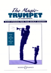 ザ・マジック・トランペット（トランペット+ピアノ）【The Magic Trumpet 】