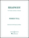 ラプソディ・フォー・トランペット（フィッシャー・タル）（トランペット+ピアノ）【Rhapsody for Trumpet】