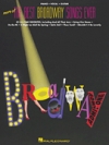 もっと永遠のブロードウェイ・ソングス集（ピアノ）【More of the Best Broadway Songs Ever】