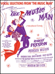 ザ・ミュージック・マン（ピアノ）【The Music Man】