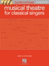 クラシカル・シンガーの為のミュージカル・シアター（ピアノ）【Musical Theatre for Classical Singers】