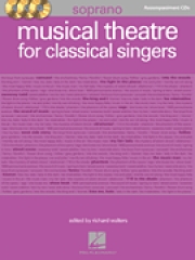 クラシカル・シンガーの為のミュージカル・シアター（ピアノ）【Musical Theatre for Classical Singers】