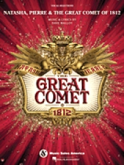ナターシャとピエールと1812年の大彗星（ピアノ）【Natasha, Pierre & The Great Comet of 1812】