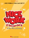 ナイス・ワーク・イフ・ユー・キャン・ゲット・イット（ピアノ）【Nice Work If You Can Get It】