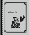 リアルブックVol.4（Bb・エディション）【The Real Book – Volume Ⅳ Bb Edition】