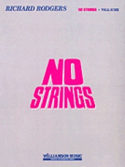 ノー・ストリングス（ピアノ）【No Strings】