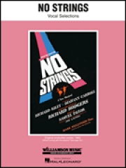 ノー・ストリングス（ピアノ）【No Strings】