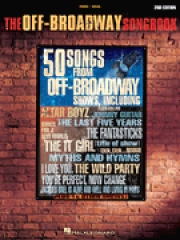 オフ・ブロードウェイ・ソングブック（ピアノ）【The Off-Broadway Songbook – 2nd Edition】