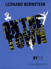 オン・ザ・タウン（ピアノ）【On the Town】