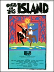 アイランド（ピアノ）【Once on This Island】
