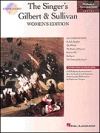 ギルバート・アンド・サリヴァン（ピアノ）【Singer's Gilbert & Sullivan – Women's Edition】