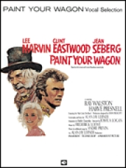 ペンチャー・ワゴン（ピアノ）【Paint Your Wagon】