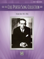 コール・ポーター・ソング・コレクションVol. 1 – 1912-1936（ピアノ）【The Cole Porter Song Collection – Volume 1 – 1912-1936】