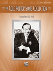 コール・ポーター・ソング・コレクションVol. 2 – 1937-1958（ピアノ）【The Cole Porter Song Collection – Volume 2 – 1937-1958】