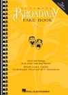 ブロードウェイ・フェイク・ブック（ピアノ）【The Real Little Ultimate Broadway Fake Book – 5th Edition】