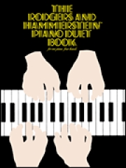 ロジャース&ハマースタイン・ピアノ・デュエット・ブック（ピアノ二重奏）【Rodgers & Hammerstein Piano Duet Book】