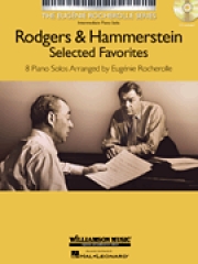 ロジャース&ハマースタイン・セレクティッド・フェイバヴァリット（ピアノ）【Rodgers & Hammerstein Selected Favorites】