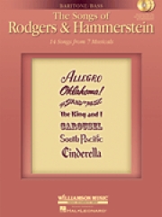 ソング・オブ・ロジャース&ハマースタイン-Baritone/Bass（ピアノ）【The Songs of Rodgers & Hammerstein-Baritone/Bass】