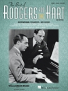 ベスト・オブ・ロジャース&ハマースタイン（ピアノ）【The Best of Rodgers & Hart – 2nd Edition】
