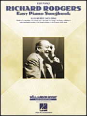 リチャード・ロジャース・イージー・ピアノ・ソングブック（ピアノ）【Richard Rodgers Easy Piano Songbook】