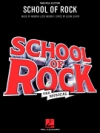 スクール・オブ・ロック（アンドルー・ロイド・ウェバー）（ピアノ）【School of Rock: The Musical】