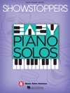ショーストッパーズ・イージー・ピアノ・ソロ（ピアノ）【Showstoppers – Easy Piano Solos】