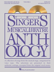 シンガーズ・ミュージカル・シアター・アンソロジー・Vol.6（ピアノ）【The Singer's Musical Theatre Anthology – Volume 6】