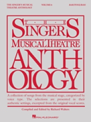 シンガーズ・ミュージカル・シアター・アンソロジー・Vol.6（ピアノ）【The Singer's Musical Theatre Anthology – Volume 6】