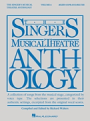 シンガーズ・ミュージカル・シアター・アンソロジー・Vol.6（ピアノ）【The Singer's Musical Theatre Anthology – Volume 6】