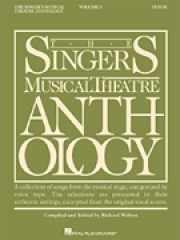 シンガーズ・ミュージカル・シアター・アンソロジー・Vol.3（ピアノ）【The Singer's Musical Theatre Anthology – Volume 3】