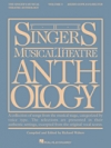 シンガーズ・ミュージカル・シアター・アンソロジー・Vol.3（ピアノ）【The Singer's Musical Theatre Anthology – Volume 3】