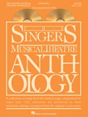 シンガーズ・ミュージカル・シアター・アンソロジー・デュエット・Vol.3（ピアノ）【Singer's Musical Theatre Anthology Duets Volume 3】