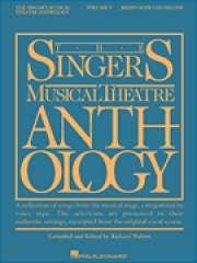 シンガーズ・ミュージカル・シアター・アンソロジー・Vol.5（ピアノ）【The Singer's Musical Theatre Anthology – Volume 5】