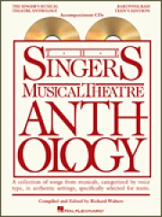 シンガーズ・ミュージカル・シアター・アンソロジー– Teen's Edition（ピアノ）【The Singer's Musical Theatre Anthology – Teen's Edition】